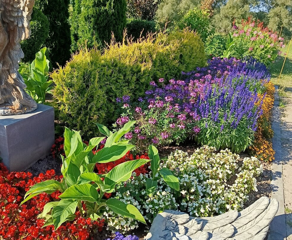 Theme Gardens Hortulus-Dobrzyca必去景点