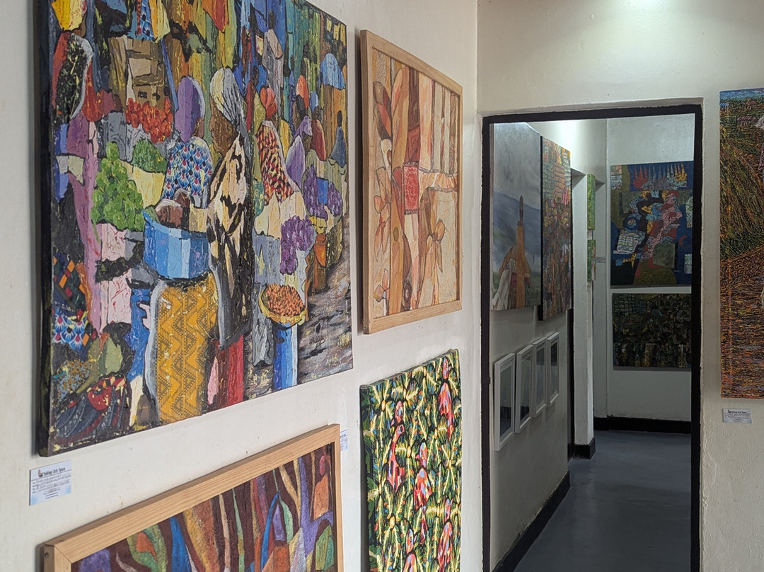 Inkingi Arts Space-吉佳利必去景点