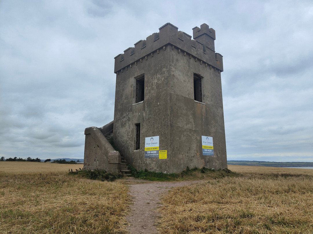 Cliff Walk Ardmore-Ardmore必去景点
