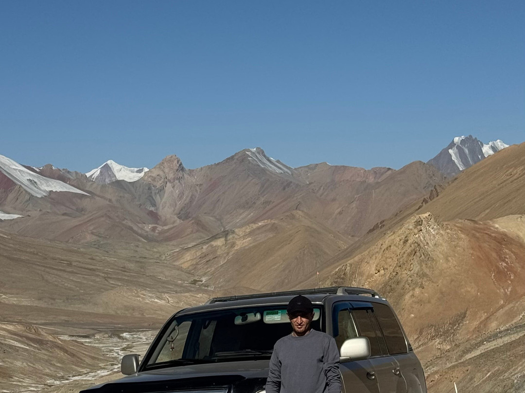 Pamir Off-Road Adventure Tours-Murghab必去景点