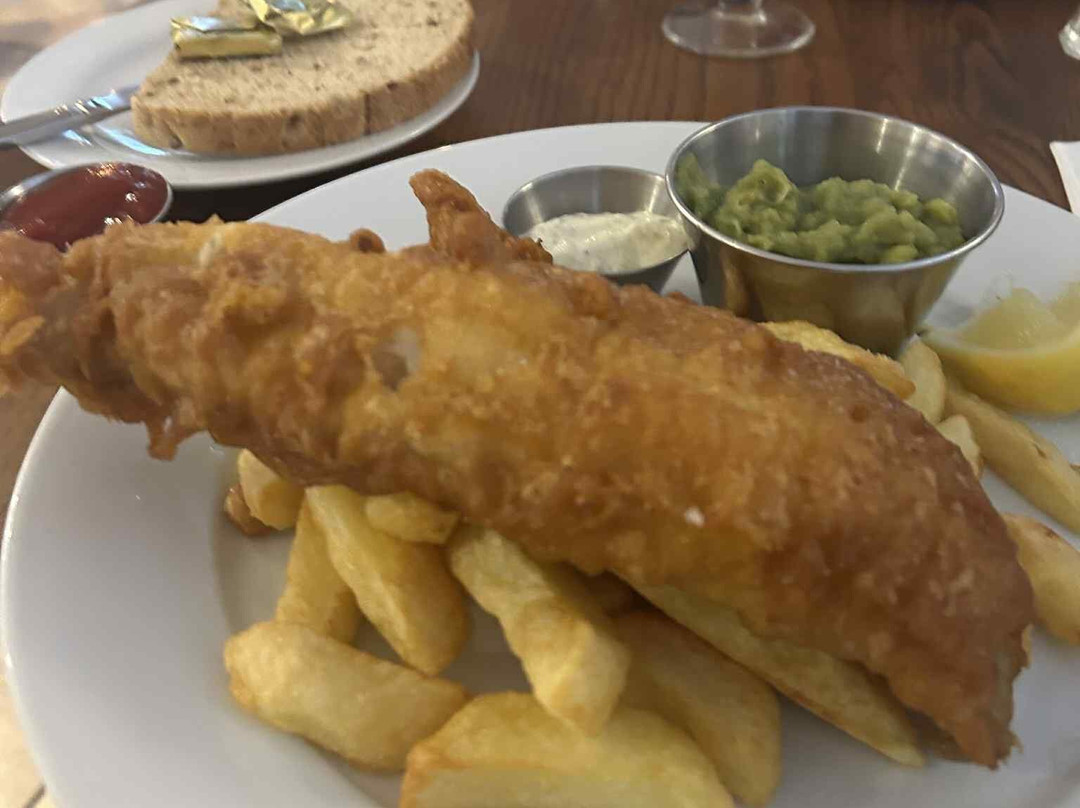 New Ellerby酒店住宿-The Railway Inn