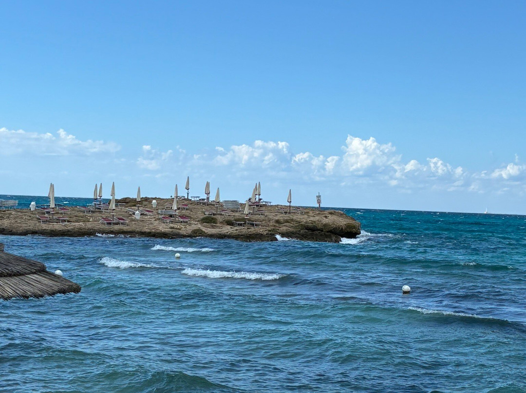 Lido Punta della Suina-加里波利必去景点