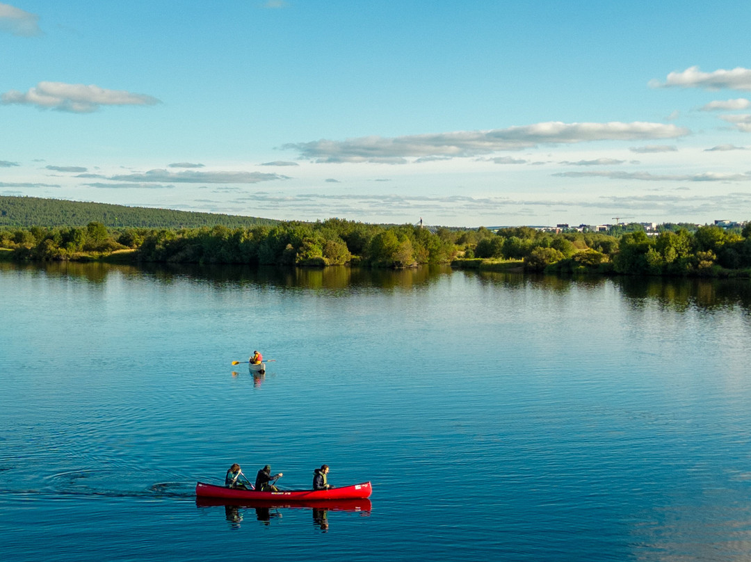 Privarctic-罗瓦涅米必去景点