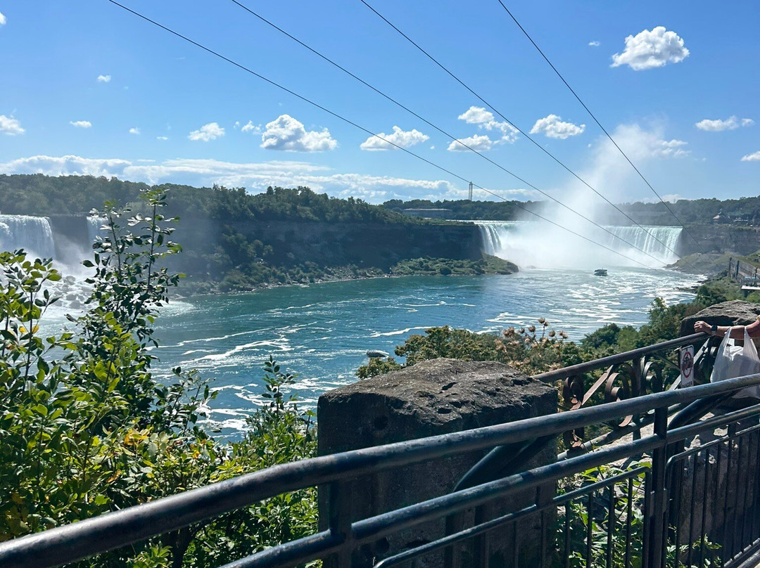 Gray Line Niagara Falls, Ontario-尼亚加拉大瀑布必去景点