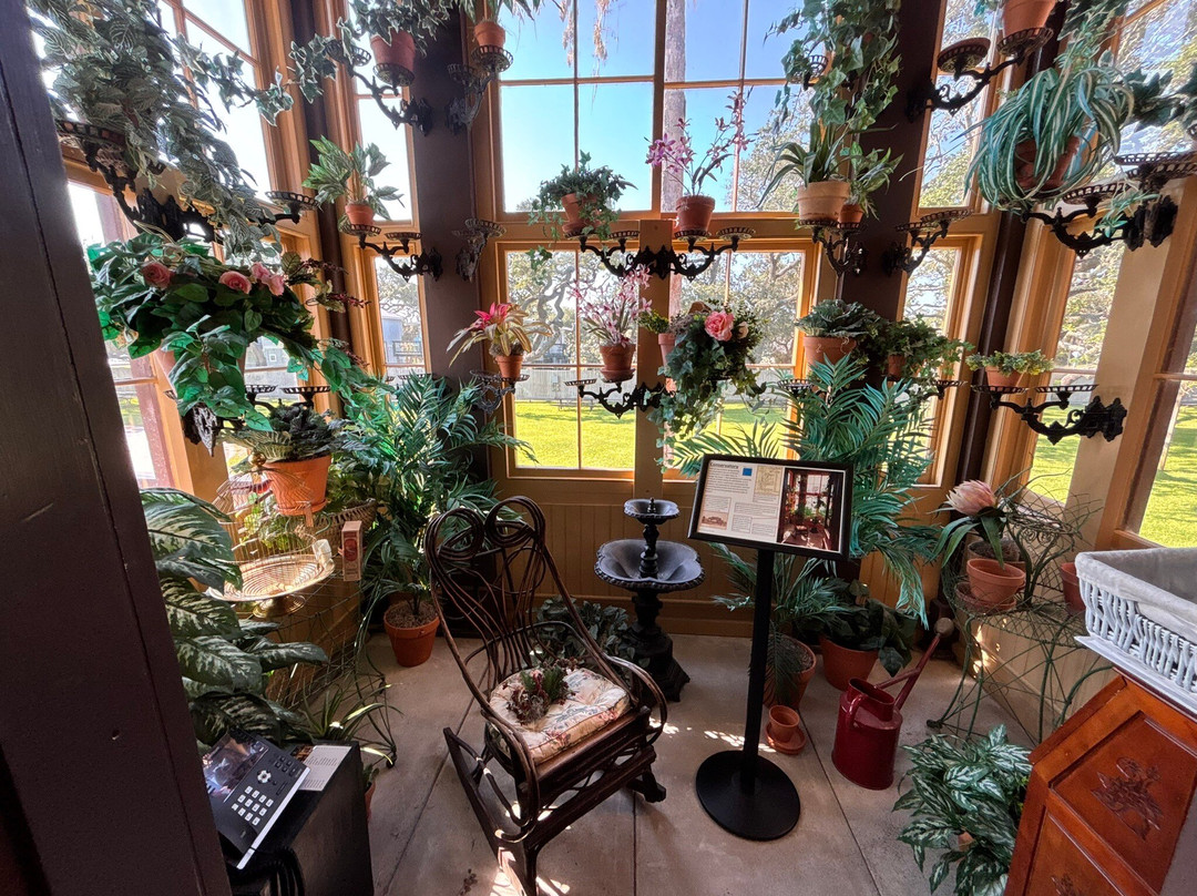 Fulton Mansion State Historic Site-罗克波特必去景点