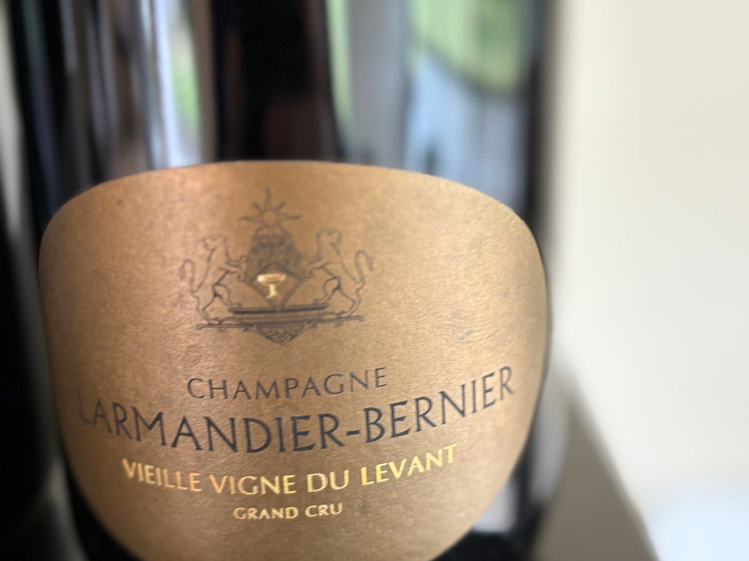 Champagne Larmandier-bernier-Blancs-Coteaux必去景点