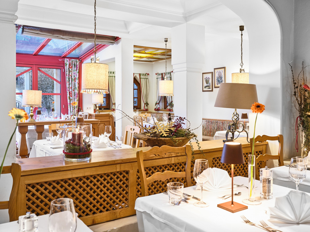Hotel Sonnalm Spa.Idyll.Dining主图