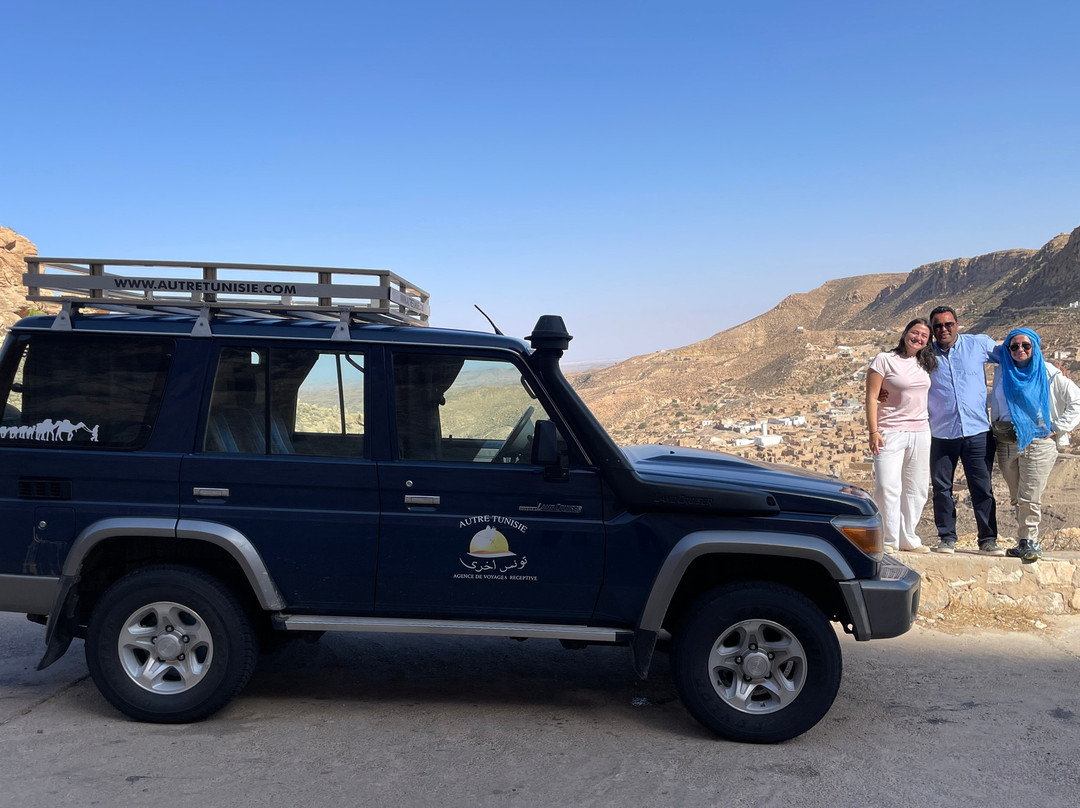 Autre Tunisie Day Tours-Houmt Souk必去景点