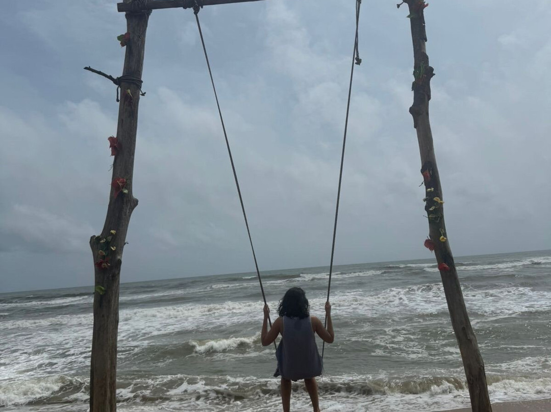 希达勒帕阿欲维达疗养胜地主图