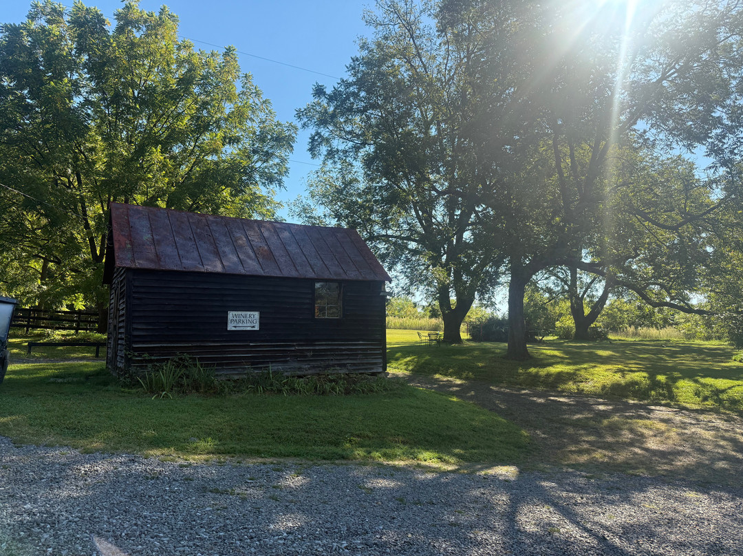 Sharp Rock Vineyards-Sperryville必去景点