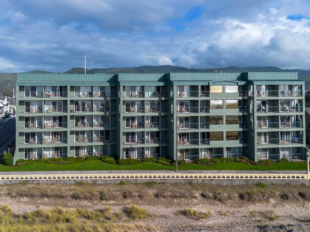 Best Western Plus Ocean View Resort