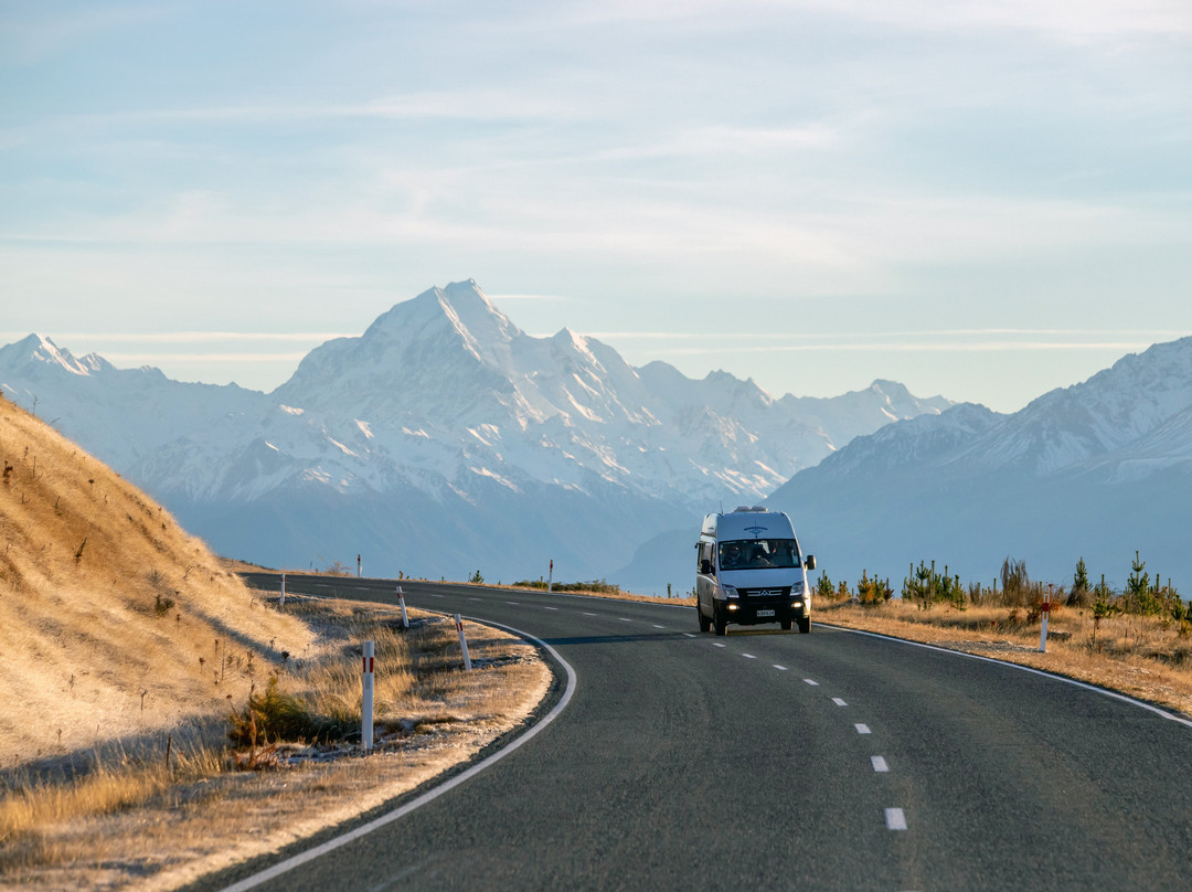 Wendekreisen Campervan Rentals-曼格雷必去景点