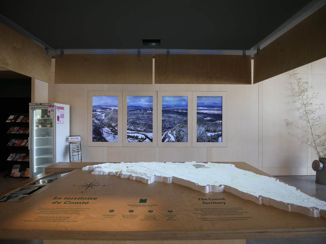 La Maison du Comté-Poligny必去景点