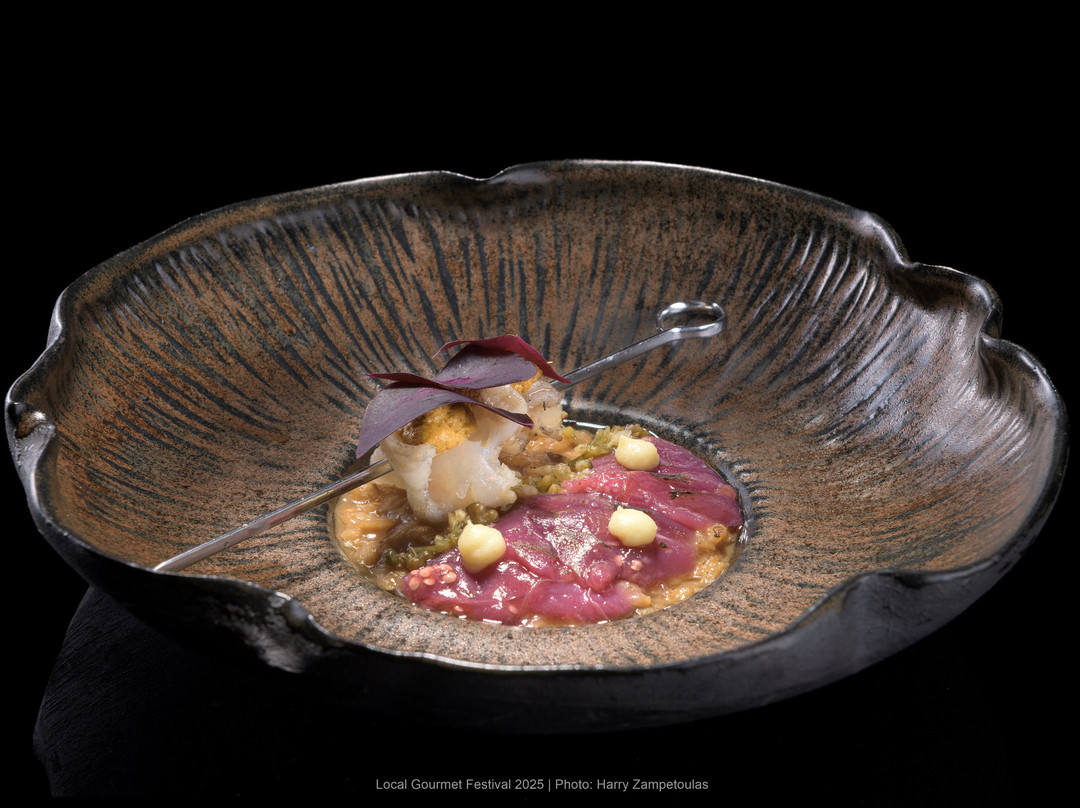 Kallithea餐馆和美食-Noble Gourmet Restaurant