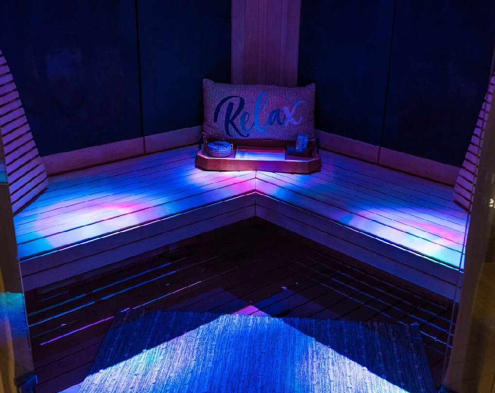 Integration Spa at River City Marketplace-杰克逊维尔必去景点