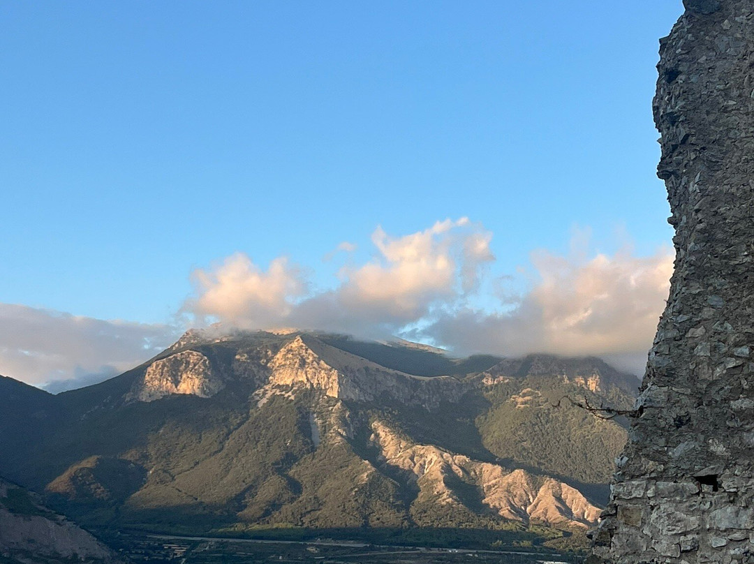 Castello di Morano Calabro-Morano Calabro必去景点