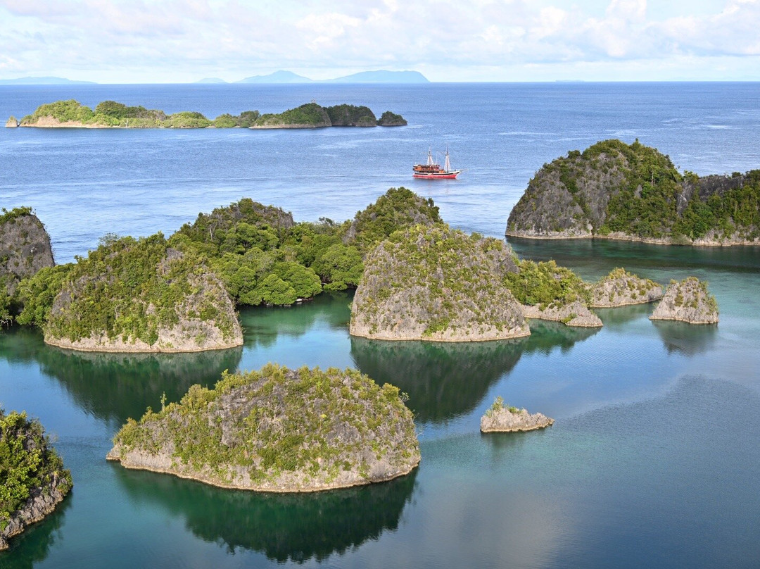 La Galigo Liveaboard - Raja Ampat South 9D/8N-Misool必去景点