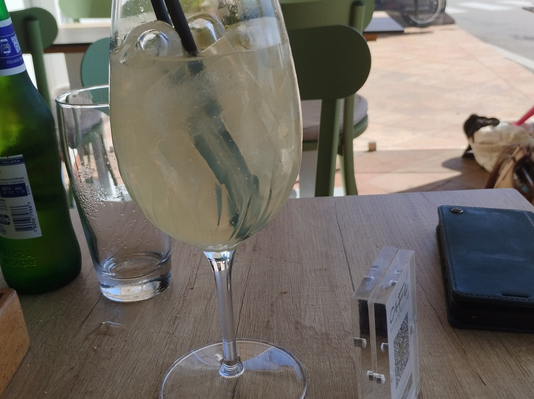 Cafe Novantaquattro