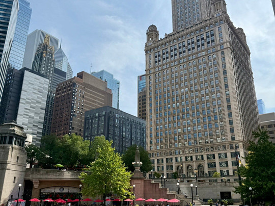 Chicago River Boat Architecture Tours-芝加哥必去景点
