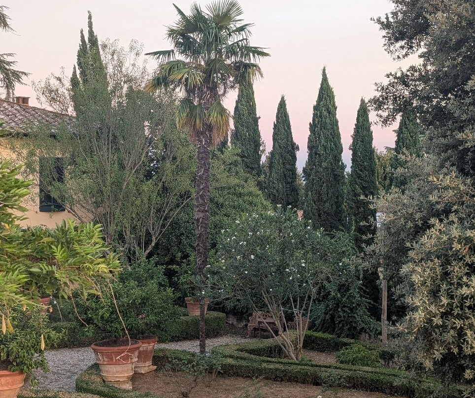 斯卡西亚潘西埃里别墅酒店主图