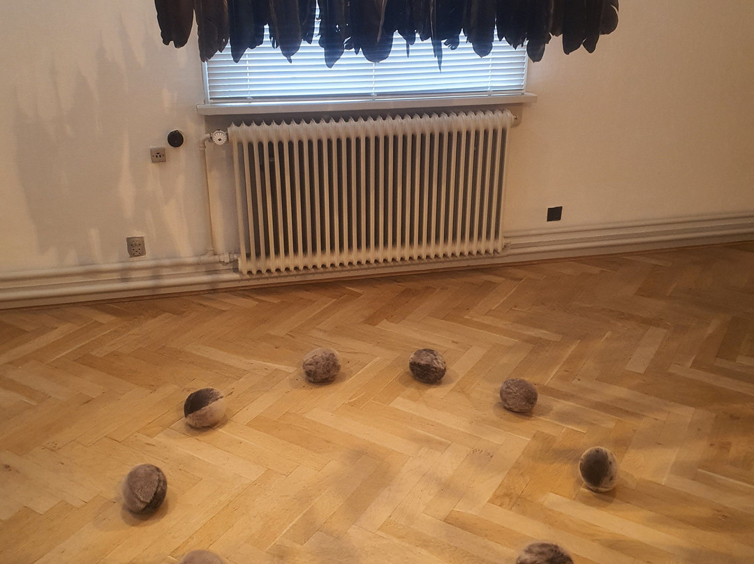 Ilulissat Art Museum-伊卢利萨特必去景点