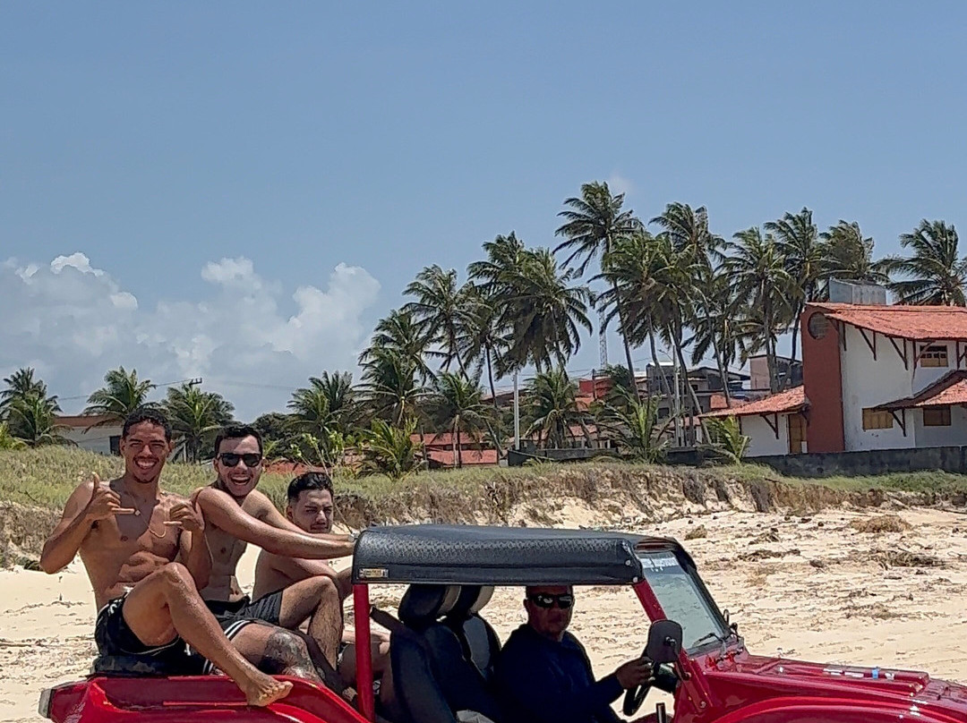 Bugueiro Dannyel Almeida-Natal必去景点