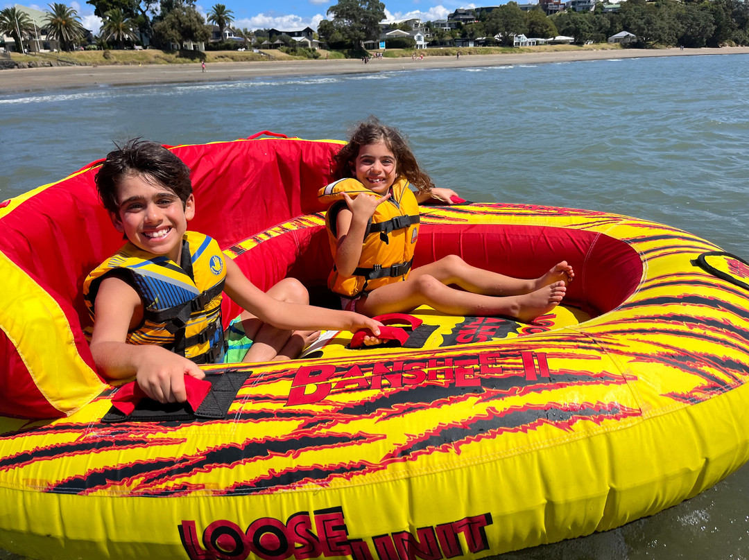 Hibiscus Jetski Hire-旺阿帕劳阿必去景点