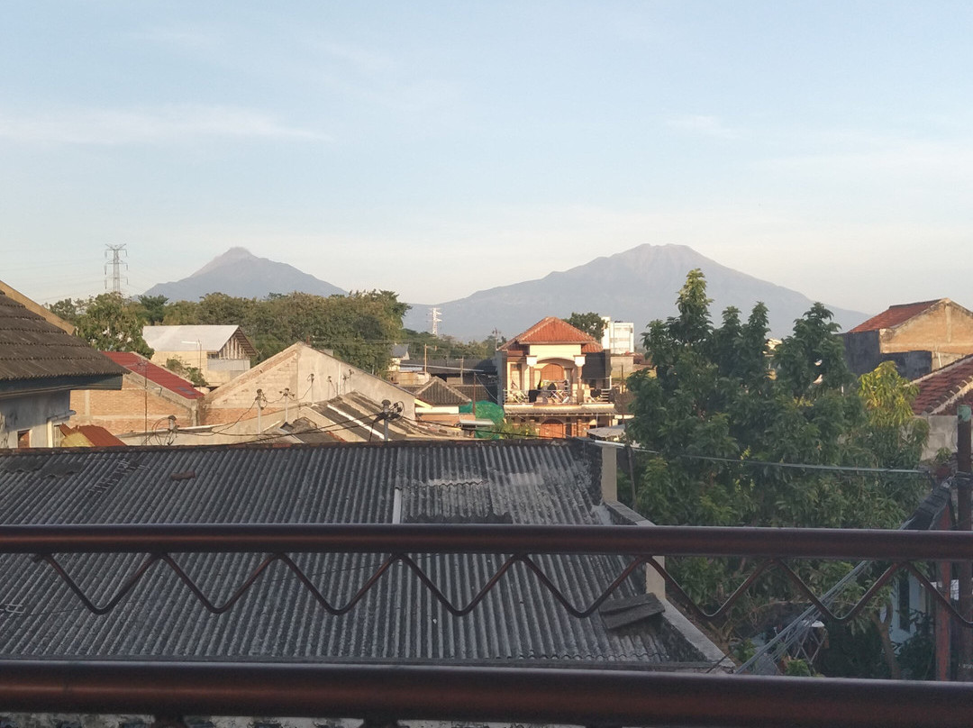 Lampion Hotel Solo主图