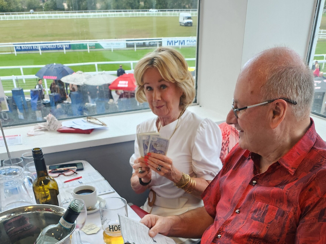 Royal Windsor Racecourse-温莎必去景点