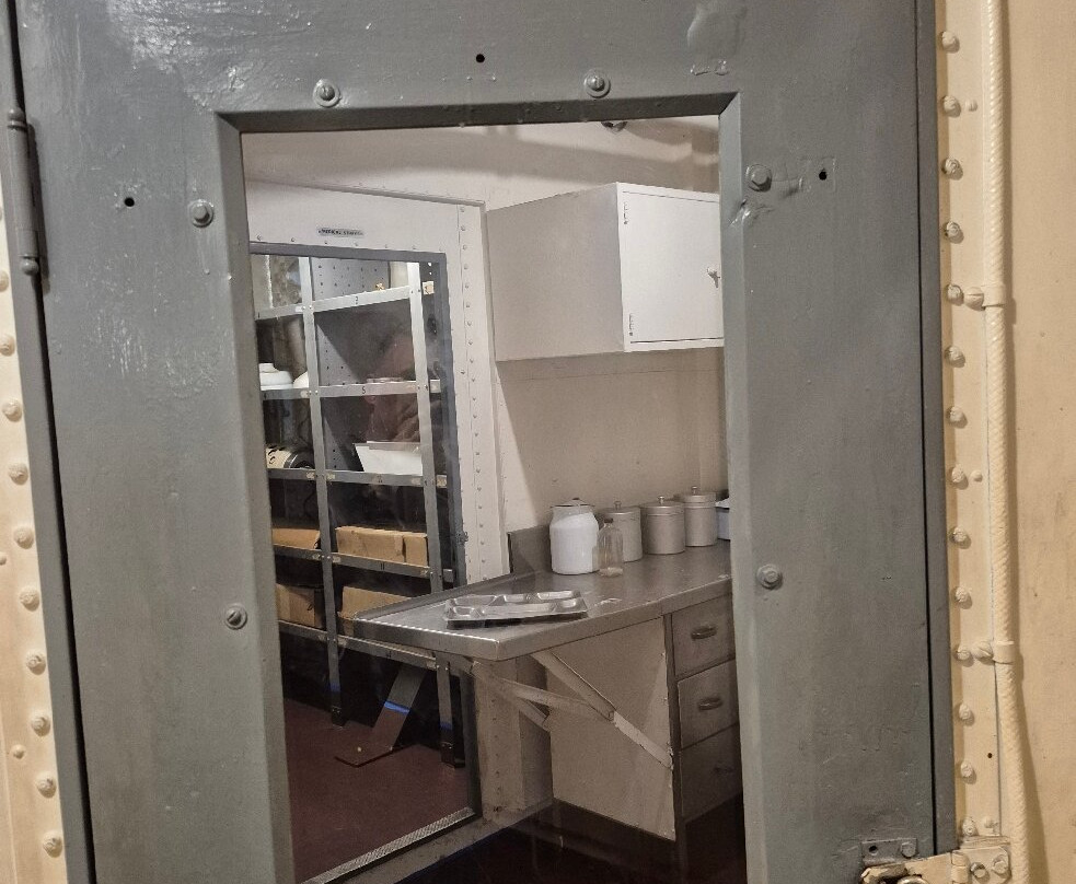 Battleship Cove-福尔里弗必去景点