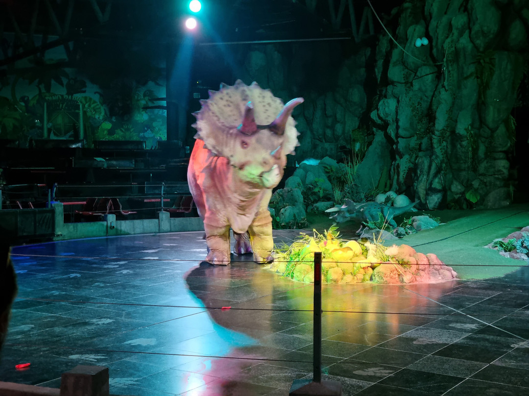 Dinopark Funtana-冯塔纳必去景点