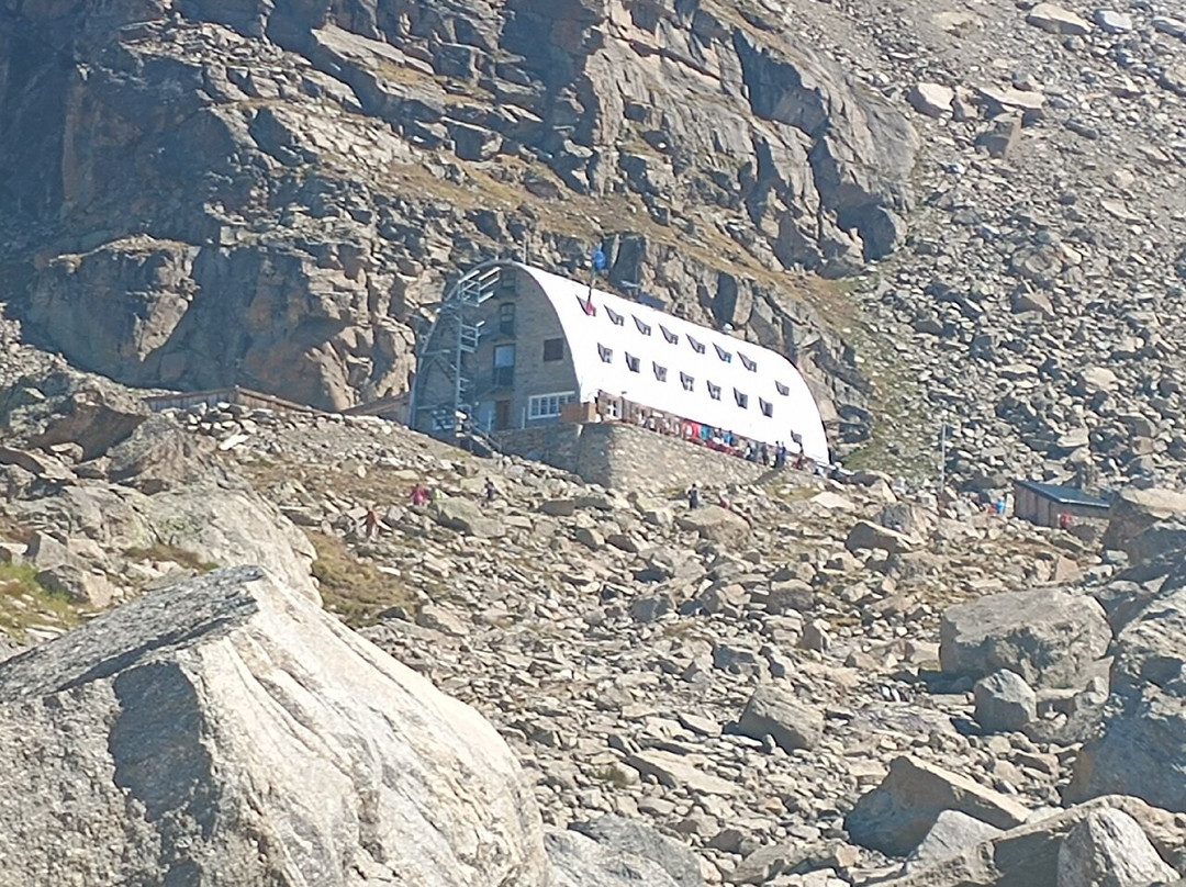 Escursione da Pont al Rifugio Vittorio Emanuele II-Valsavarenche必去景点