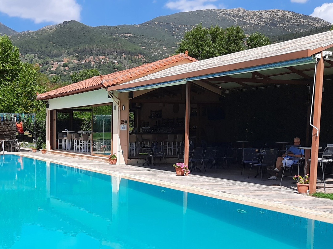 Mont Helmos Hotel主图