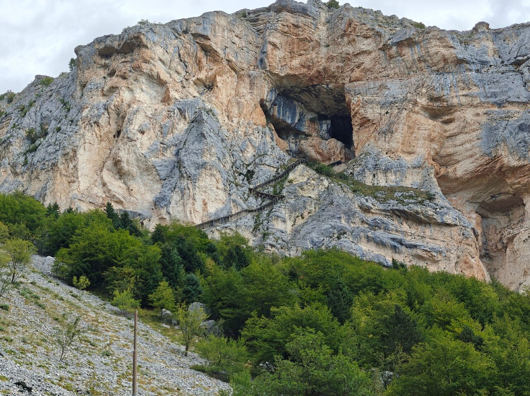 Grotte del Cavallone
