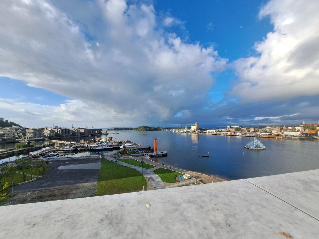 Oslo Running Tours-奥斯陆必去景点