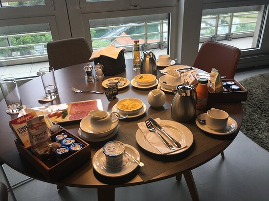 EMA之家 - 苏黎世全套房酒店主图