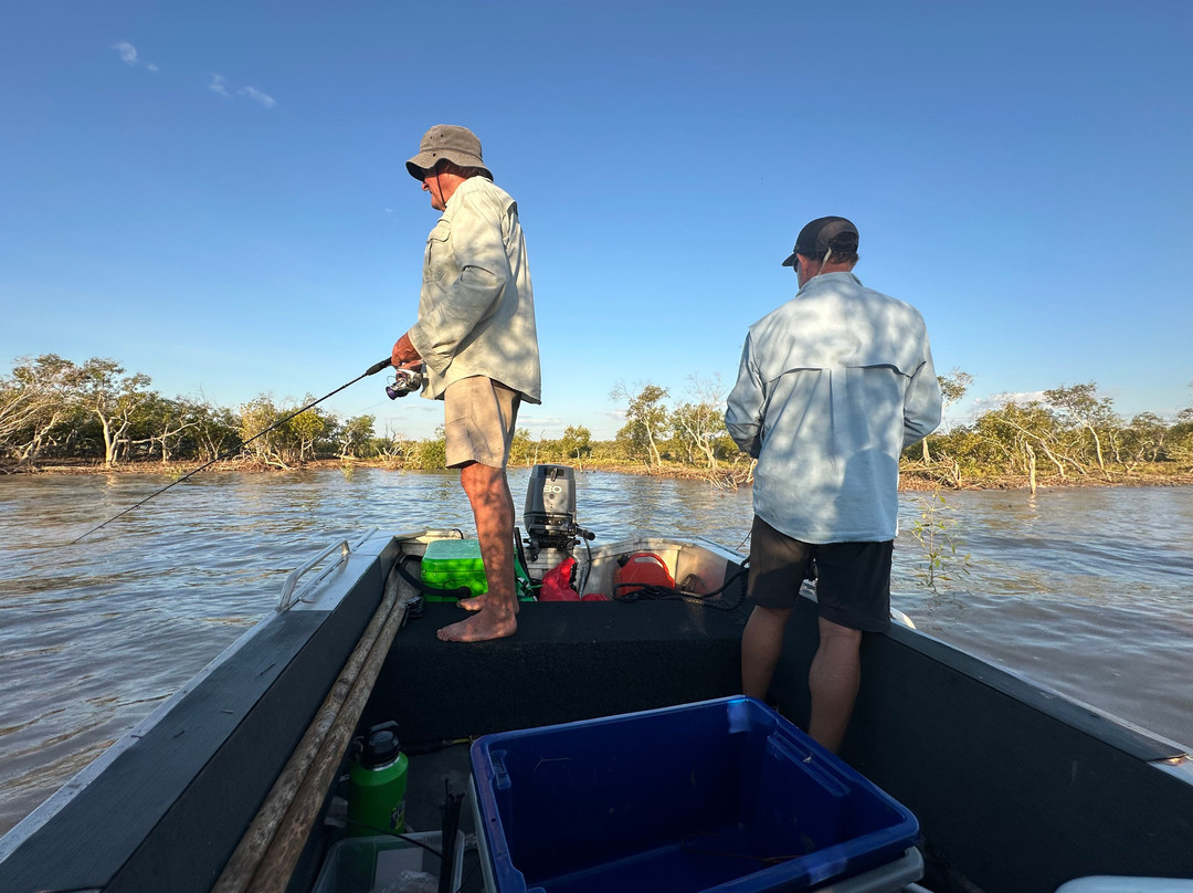One Tide Charters-Derby必去景点