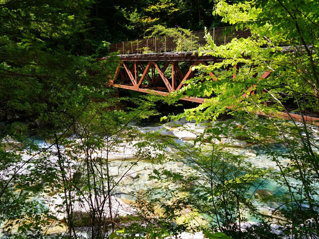 Atera Valley-大桑村必去景点