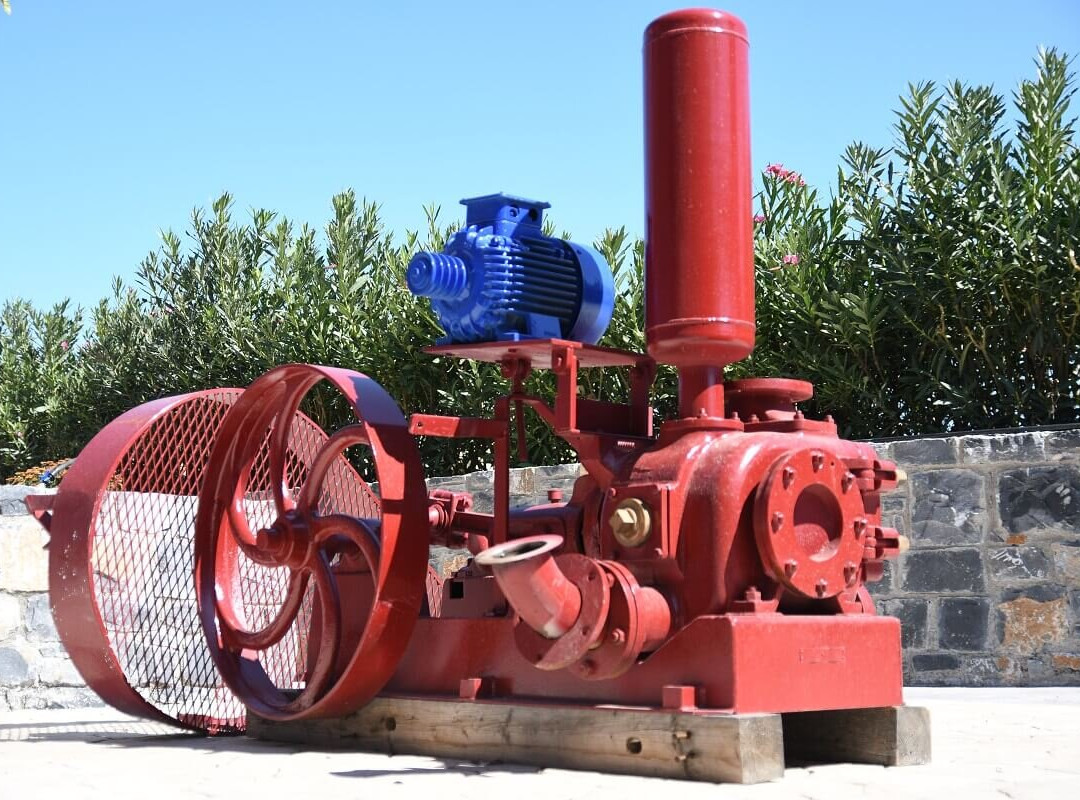 Titakis Wines - Fabrika Wine Experience-Kounavi必去景点