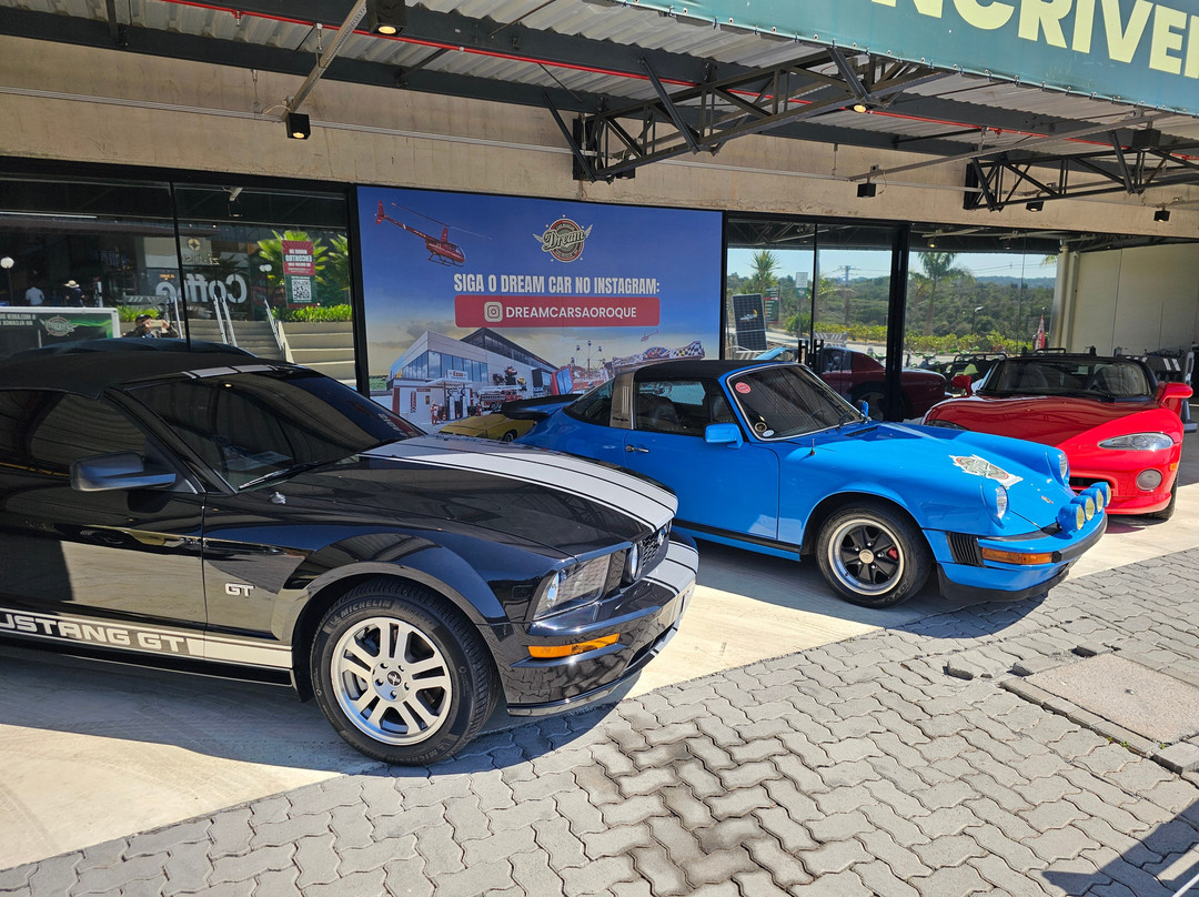 Mall do Museu do Carro - Dream Car
