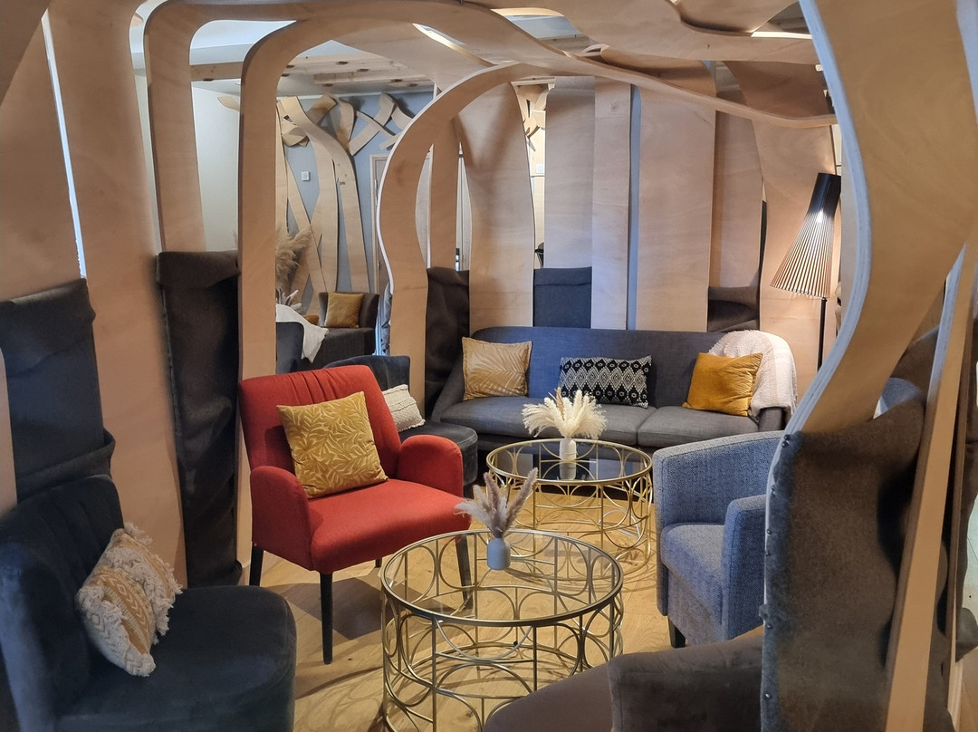 Hôtel Alparena主图