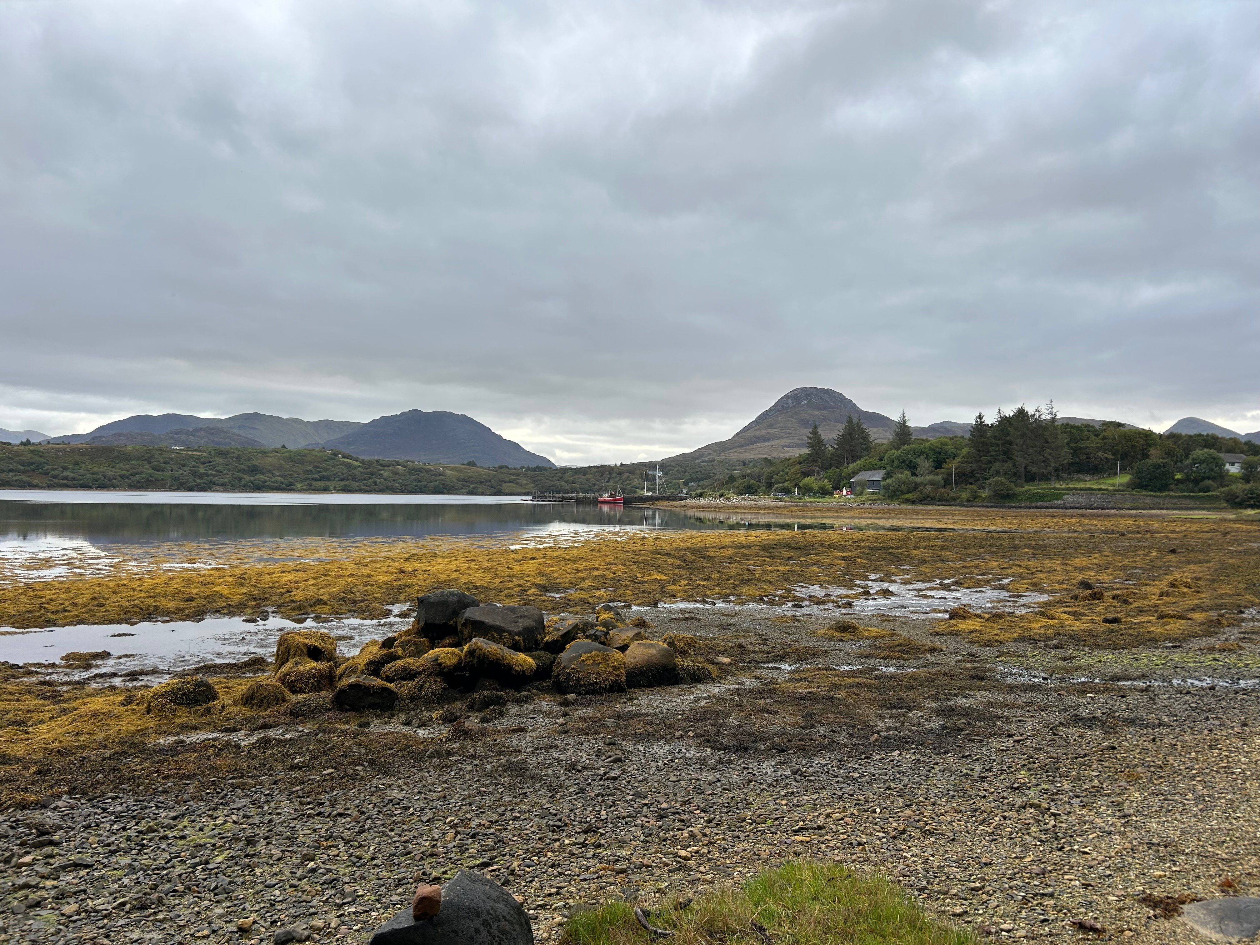 Rosleague Manor Hotel-官方