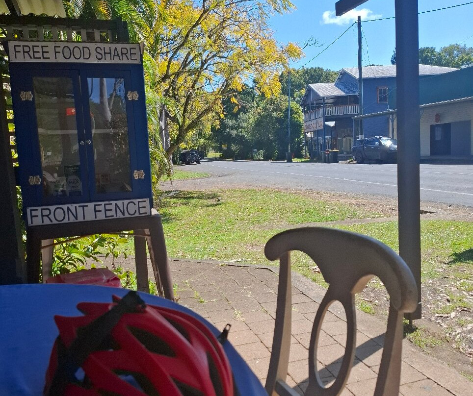 Northern Rivers Rail Trail-Murwillumbah必去景点