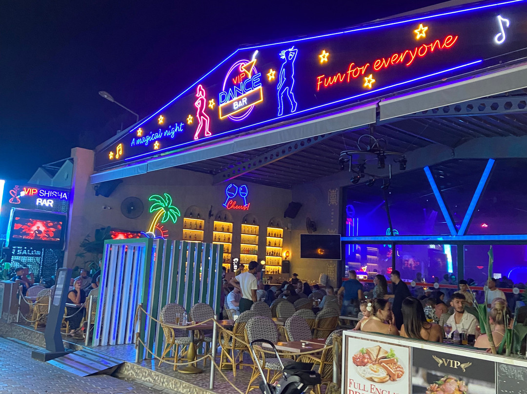 VIP Dance Bar-厄吕代尼兹必去景点