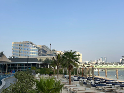 阿布扎比阿提哈德塔康莱德酒店主图