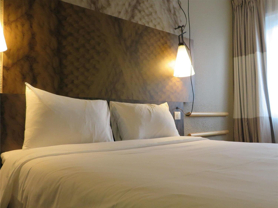 Dammarie-les-Lys酒店住宿-Hotel Ibis Melun