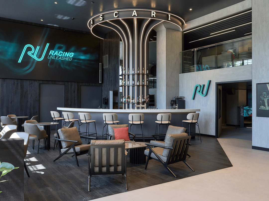 Racing Unleashed Simulators - Zurich City-苏黎世必去景点