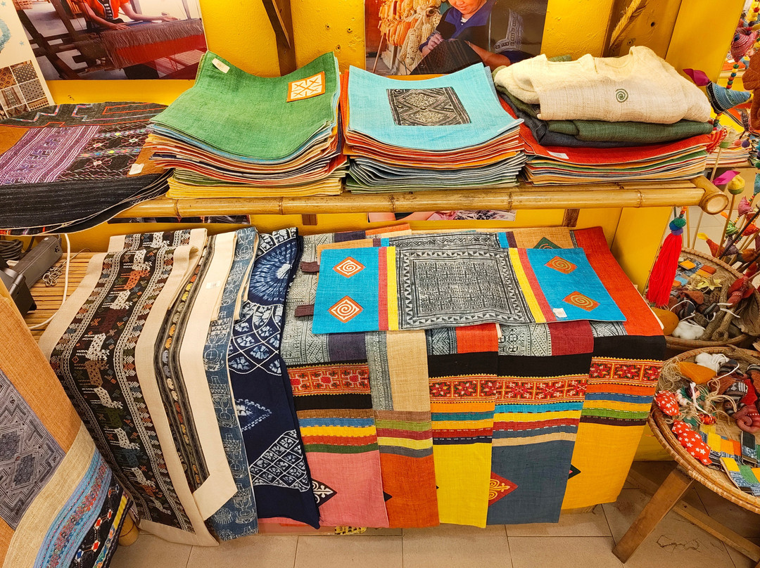 Mountain's Color Shop-河内必去景点