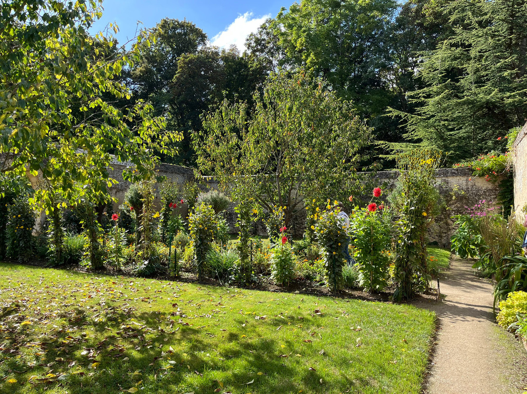 Jardins du Chateau de Canon-Mezidon-Canon必去景点