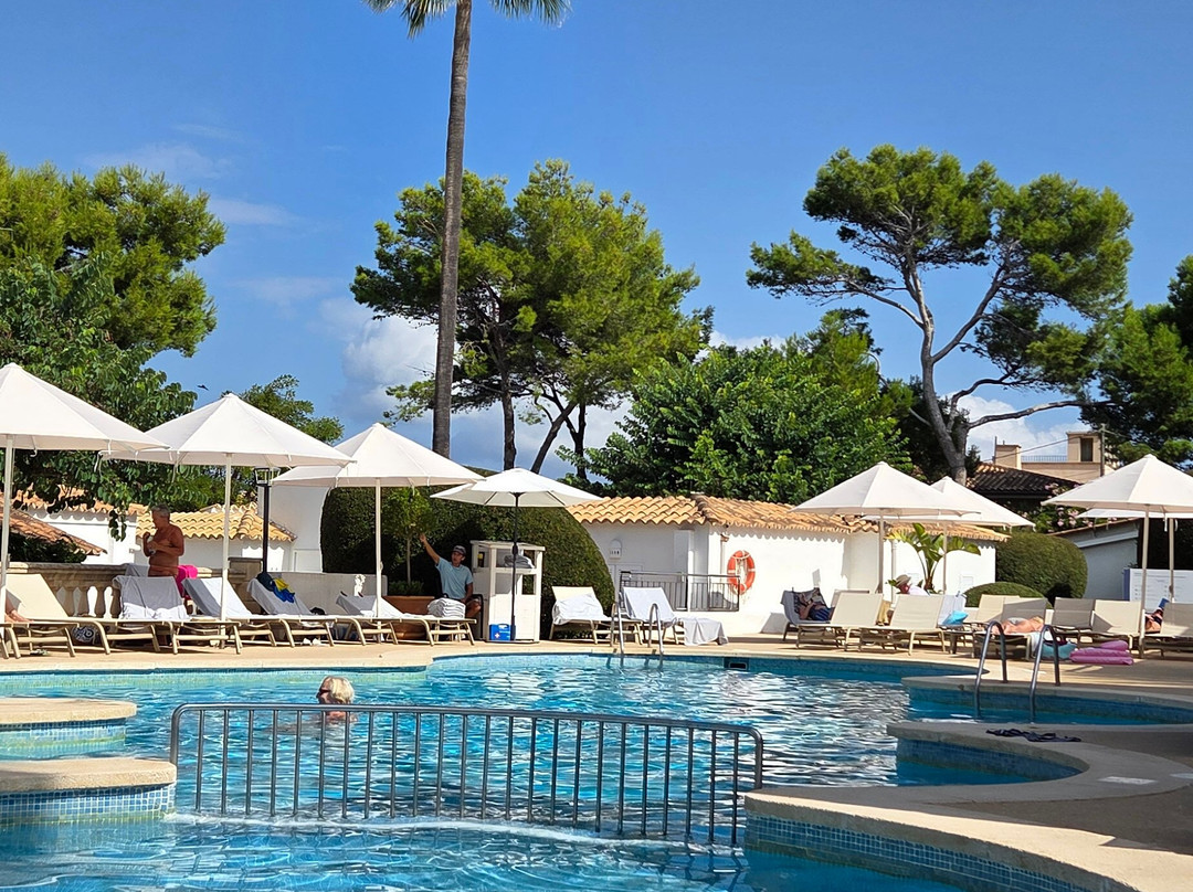 普林索特马斯帕斯酒店主图